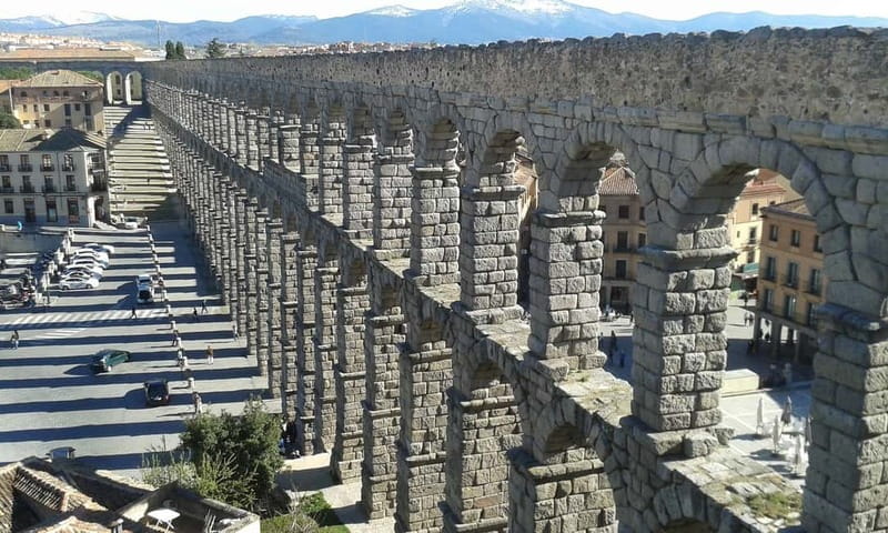 From Madrid: Segovia Guided Afternoon Tour - Price and value: is $45 a smart deal for this route?