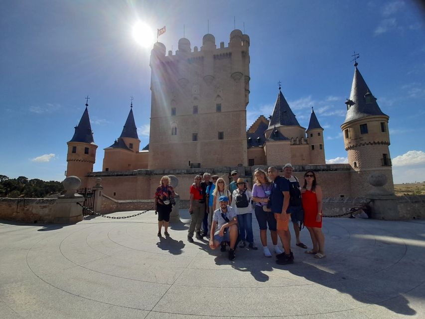 From Madrid: Segovia Highlights Private Half-Day Tour - The Guides You Might Meet (and What They’re Known For)