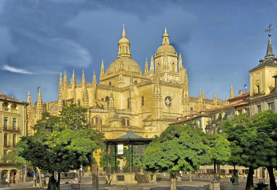 From Madrid: Segovia Highlights Private Half-Day Tour - Why Segovia Works So Well in Just 5 Hours
