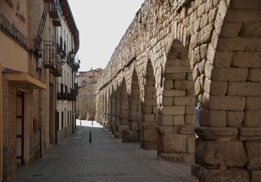 From Madrid: Segovia Highlights Private Half-Day Tour - Price and Value: Is $409 Per Person Reasonable?