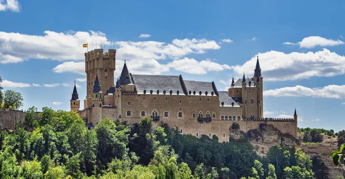 From Madrid: Segovia Highlights Private Half-Day Tour - Who This Private Segovia Tour Fits Best