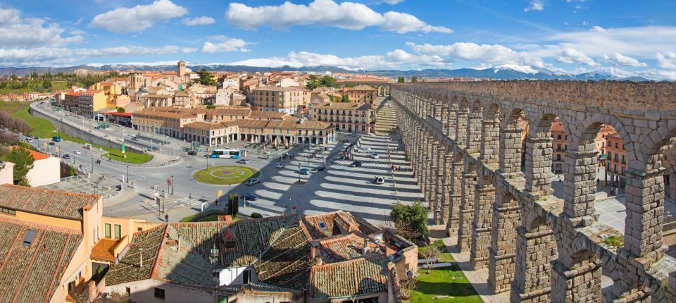 From Madrid: Segovia & La Granja Private Full-Day Tour - Key highlights worth planning for