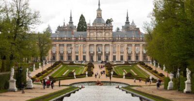 From Madrid: Segovia & La Granja Private Full-Day Tour - Royal Palace of La Granja: baroque palace and fountain choreography