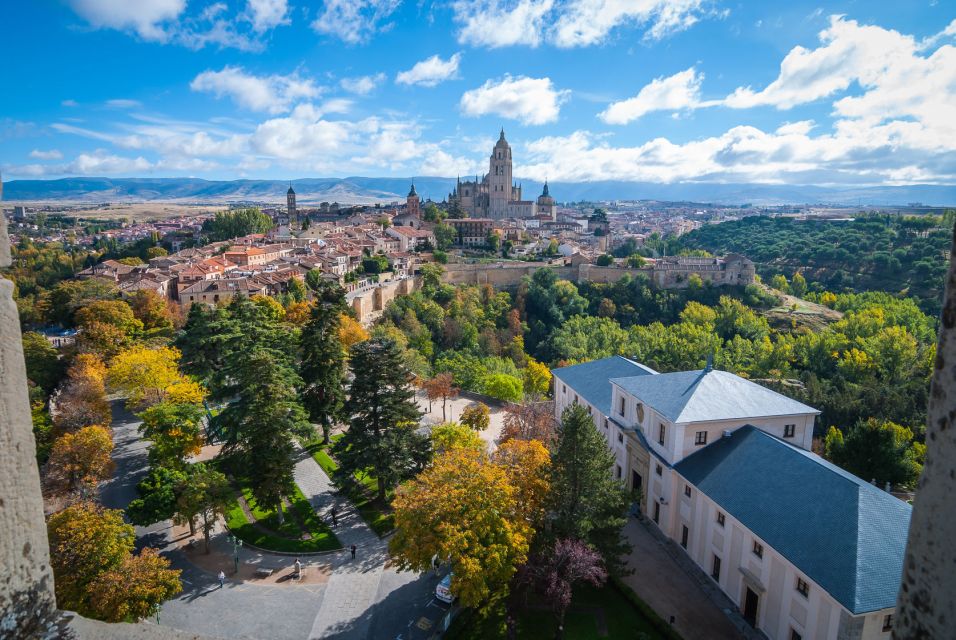 From Madrid: Segovia & La Granja Private Full-Day Tour - Price and value at $1,708 per person for a private day