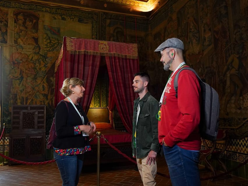 From Madrid: Segovia Tour with Cathedral and Alcazar Entry - Where You Start and Where You Return in Madrid