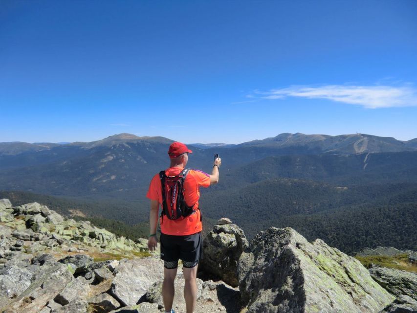 From Madrid: Sierra de Guadarrama Hiking Day Trip - What You Get Included (and What You Must Bring)