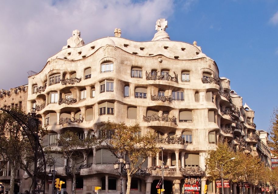 From Madrid: The Best of Barcelona in One Day - Madrid to Barcelona: the train comfort is the hidden value