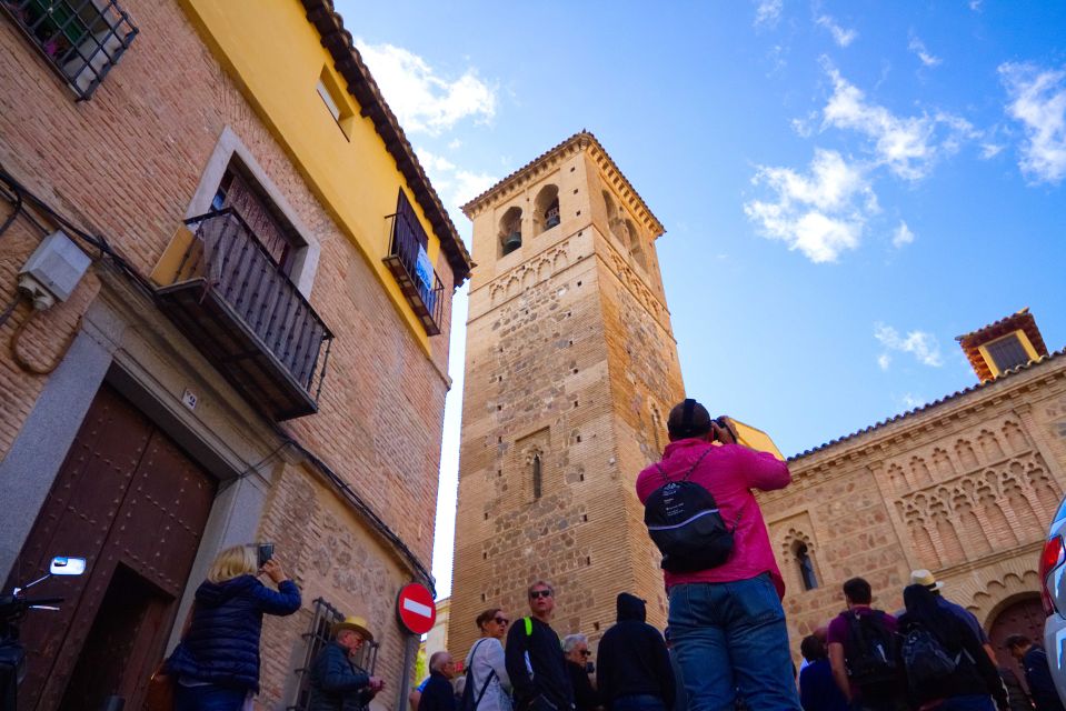 From Madrid: Toledo and Segovia Guided Day Trip - Key things I’d circle before you go