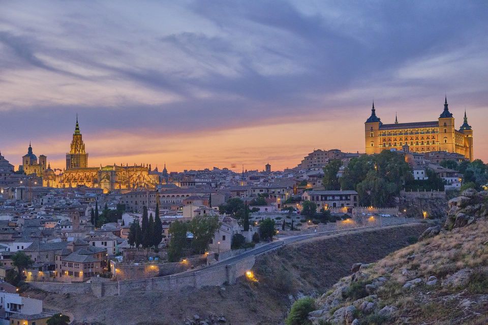 From Madrid: Toledo and Segovia Highlights Private Tour - Key Things I’d Watch For