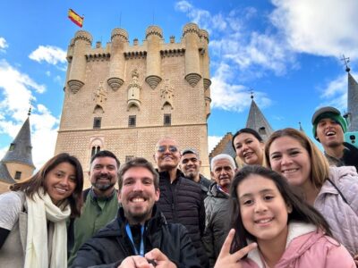 From Madrid: Toledo and Segovia Highlights Private Tour - Hotel Pickup and the Private Chauffeur Ride You Actually Want