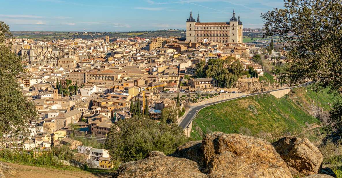 From Madrid: Toledo and Segovia Highlights Private Tour - Segovia: Roman Aqueduct First, Because It’s the Headliner