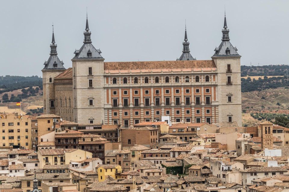 From Madrid: Toledo and Segovia Highlights Private Tour - The Alcázar and the Snow White Connection (Without Turning It Into a Theme Park)