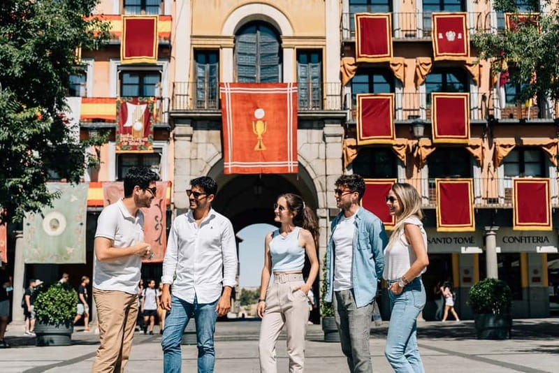 From Madrid: Toledo City Tour and Wine Tasting Experience - Who this tour suits best (and who should pick something else)