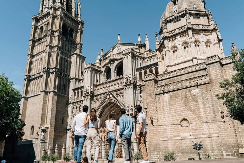 From Madrid: Toledo City Tour and Wine Tasting Experience - Why Toledo + wine works so well for a day trip