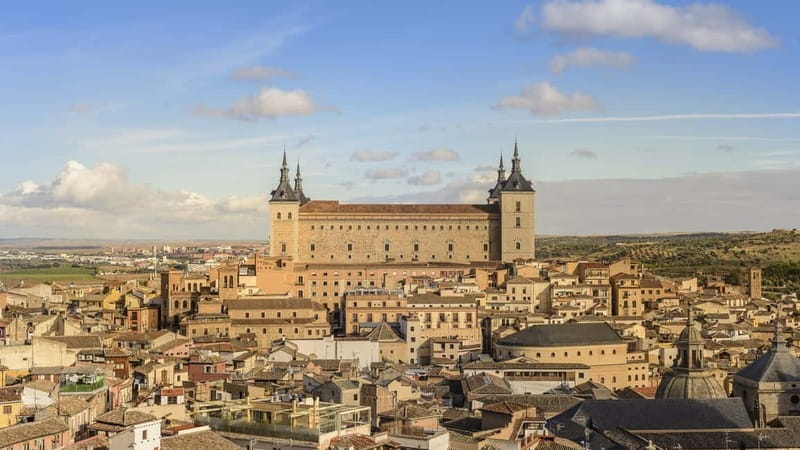 From Madrid: Toledo Day Trip with Cathedral and 8 Monuments - Key Highlights You’ll Actually Feel