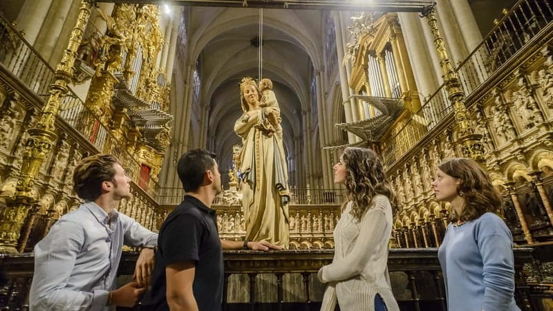 From Madrid: Toledo Day Trip with Cathedral and 8 Monuments - Price and Value: What $130 Buys You From Madrid