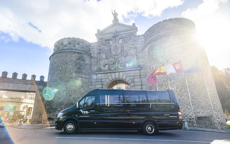 From Madrid: Toledo Day Trip with Cathedral and 8 Monuments - A UNESCO Day Trip That Makes Toledo Make Sense