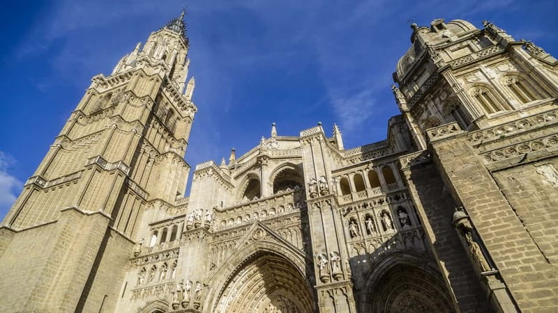 From Madrid: Toledo Day Trip with Cathedral and 8 Monuments - Where the Free Time Fits: Eat, Rest, and Re-Walk