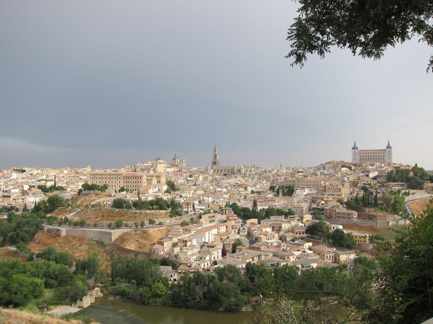 From Madrid: Toledo Full-Day Trip with Optional Cathedral - Who should book this Toledo trip