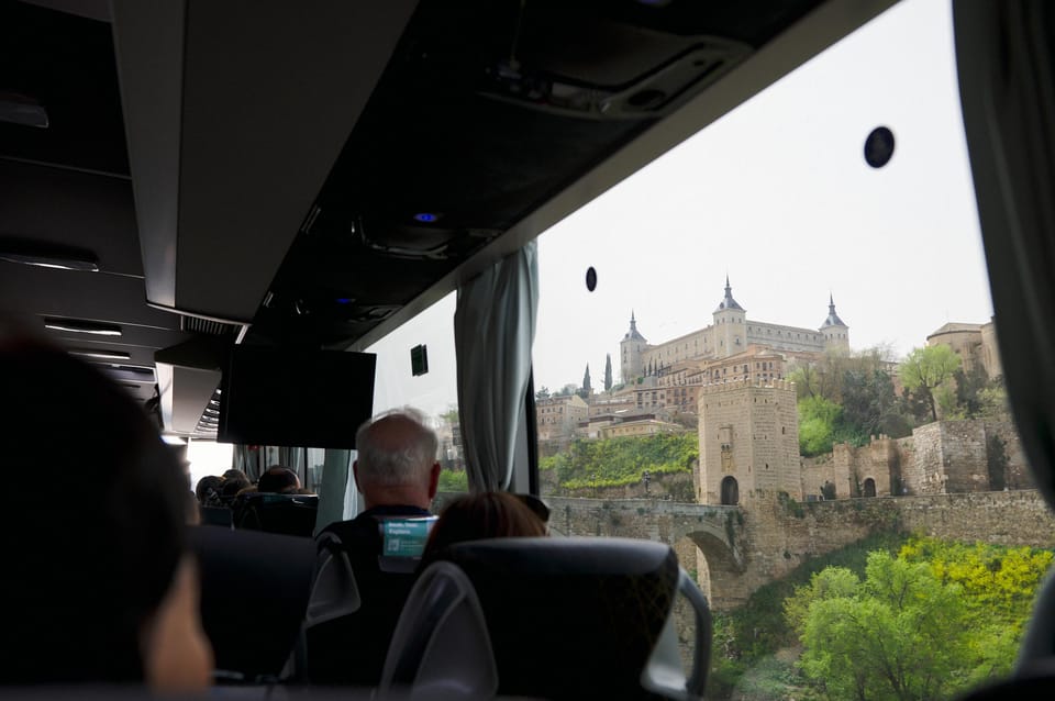 From Madrid: Toledo Full-Day Trip with Optional Cathedral - The best way to plan your day off the bus