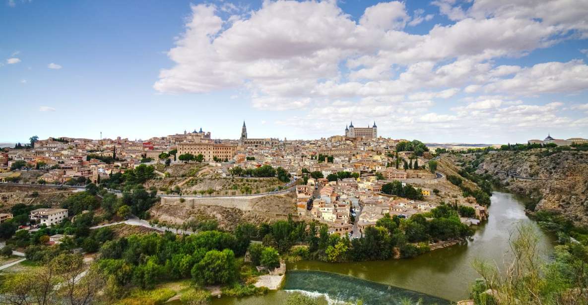 From Madrid: Toledo Guided Day Trip - Toledo’s City of Three Cultures, Right After Madrid