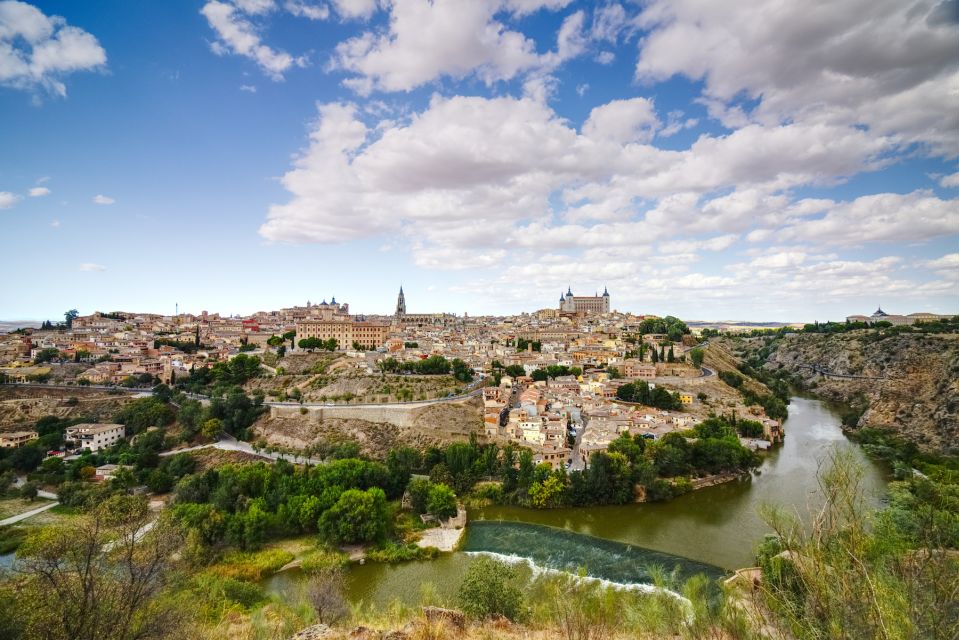 From Madrid: Toledo Guided Day Trip - The Workshop Detour: Damascus Steel and the Sword/Knife Stop