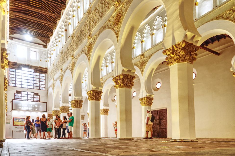 From Madrid: Toledo Guided Day Trip with Cathedral Admission - Who this day trip suits best (and who should skip it)