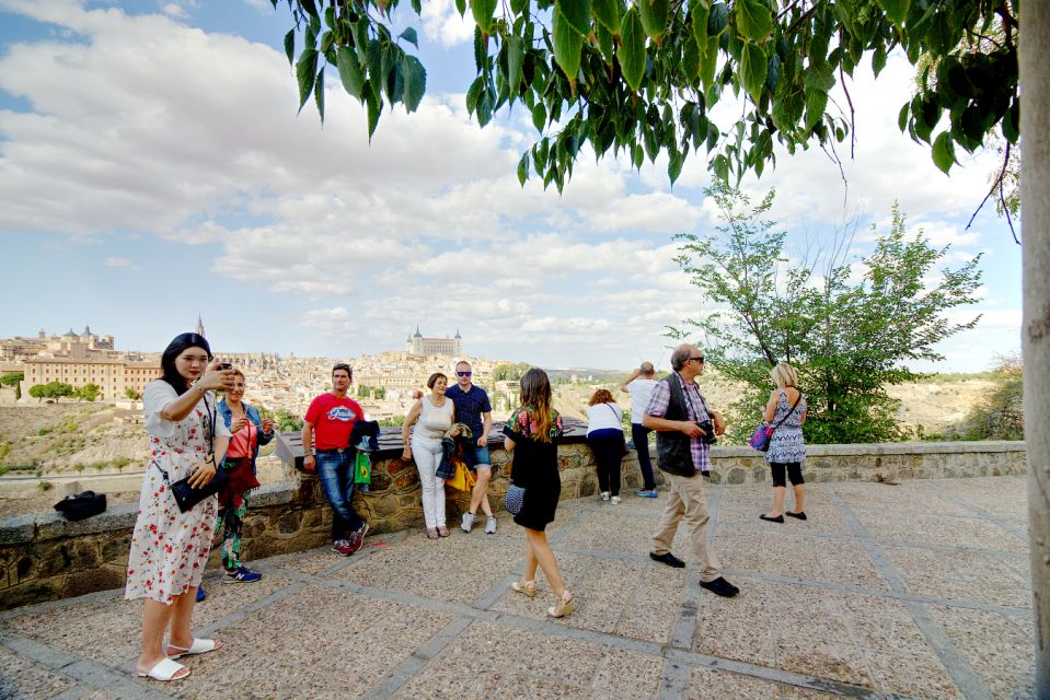 From Madrid: Toledo Guided Day Trip with Cathedral Admission - Value for $61: why this price can make sense