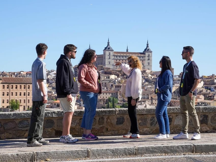 From Madrid: Toledo Guided Tour of All Major Monuments - Key highlights to know before you go