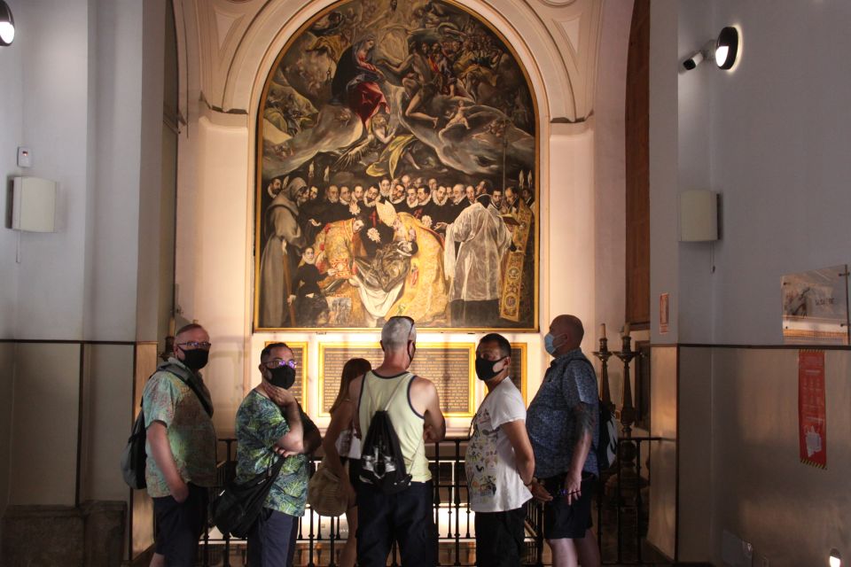 From Madrid: Toledo & Jewish Quarter Half-Day Tour - Synagogue of Santa María la Blanca: Reading the Influences