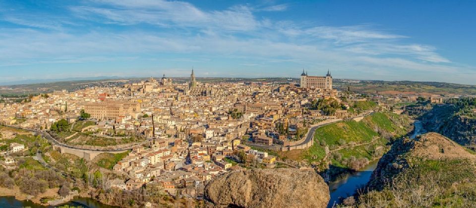 FROM MADRID: Toledo Private tour - Key takeaways
