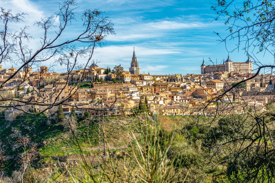 FROM MADRID: Toledo Private tour - Toledo in one day: why this itinerary works