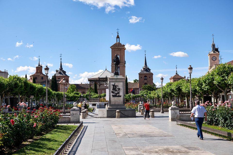 From Madrid: Toledo, Windmills & Alcala de Henares Day Trip - Key things I’d watch for