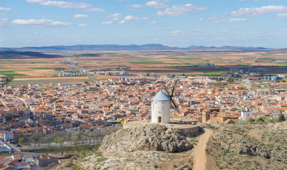 From Madrid: Toledo, Windmills & Alcala de Henares Day Trip - Toledo’s Cathedral, Alcázar, and Three-Culture Streets