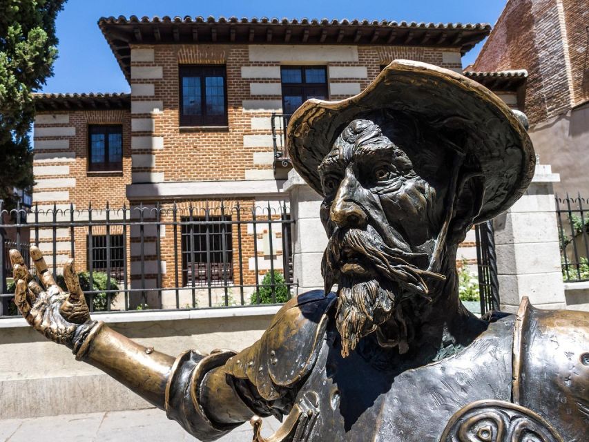 From Madrid: Toledo, Windmills & Alcala de Henares Day Trip - Time, Pace, and What to Bring for 11 Hours of Stone Streets