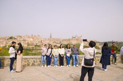 From Madrid: Toledo with 3 Monuments and Optional Cathedral - Meeting in Madrid and the Easy Bus Ride to Toledo
