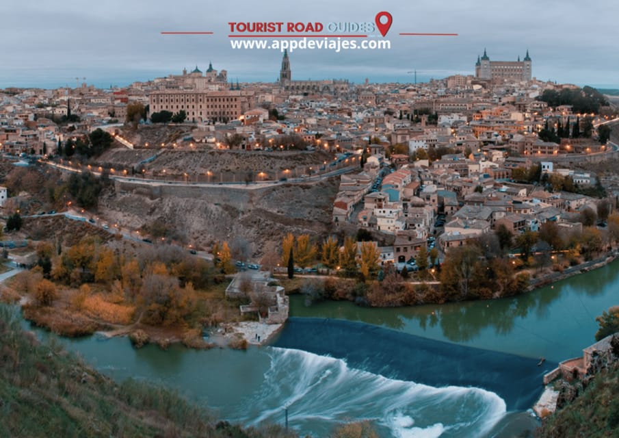 From Madrid: Tour Private Toledo & Segovia - Toledo Cathedral and Plaza del Ayuntamiento: start with the main set piece