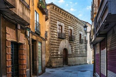 Full Day Tour to Avila & Segovia from Madrid - Segovia Arrives: Cathedral Square, Roman Power, and a Change of Mood