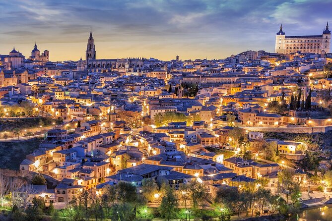 Full Day Tour to Toledo and Quijote Windmills - 10 hours from Madrid: the timing that matters