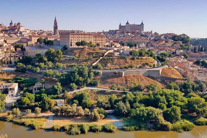 Full Day Tour to Toledo and Quijote Windmills - Toledo at about 13:00: how to spend your 6 hours best
