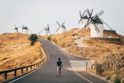 Full Day Tour to Toledo and Quijote Windmills - Consuegra windmills: Don Quijote scenery you can actually use