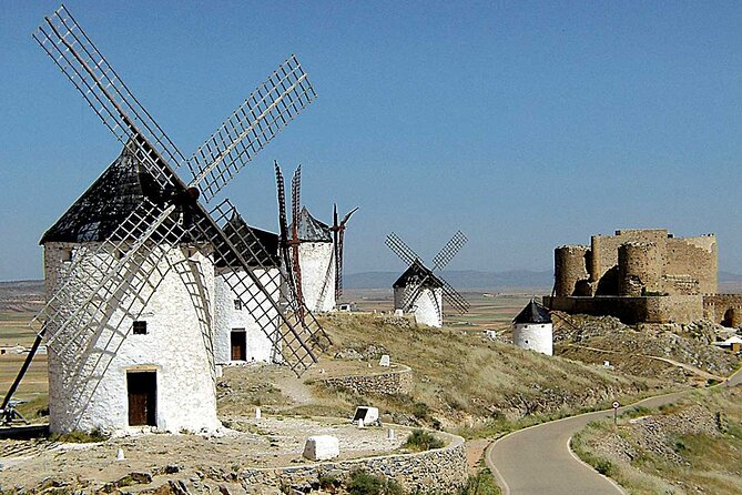 Full Day Tour to Toledo and Quijote Windmills - Returning to Madrid around 20:15: keeping the day from dragging