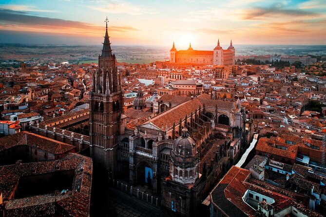 Full Day Tour to Toledo and Quijote Windmills - Who should book this tour (and who might skip it)