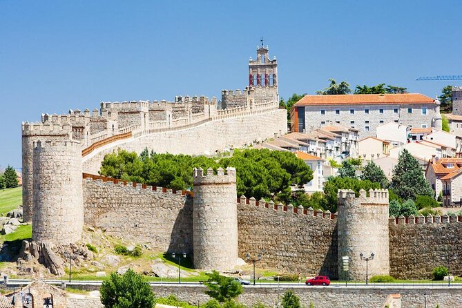Full-Day UNESCO Tour to Avila & Segovia from Madrid with Lunch - Key highlights you should care about