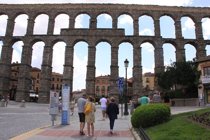 Full-Day UNESCO Tour to Avila & Segovia from Madrid with Lunch - Ávila and Segovia in one long day: what you’re really paying for