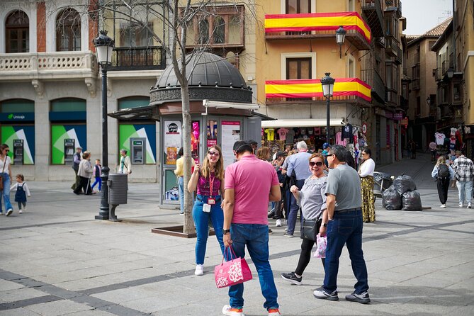 Full Toledo with 3 Monuments and Optional Cathedral from Madrid - Three Monument Stops: What You’ll Actually Get Inside