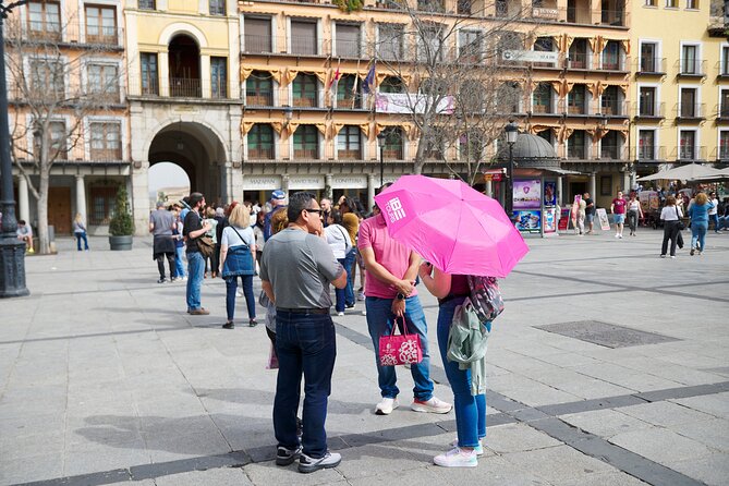 Full Toledo with 3 Monuments and Optional Cathedral from Madrid - Free Time in Toledo: How to Use It Without Losing the Day