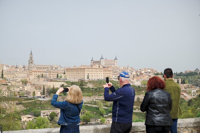 Full Toledo with 3 Monuments and Optional Cathedral from Madrid - The Day’s Route: Views, Orientation, and a First Look at Old Toledo