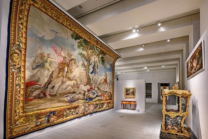 Gallery of the Royal Collections with option to visit the Royal Palace - The objects that make the tour feel worth it