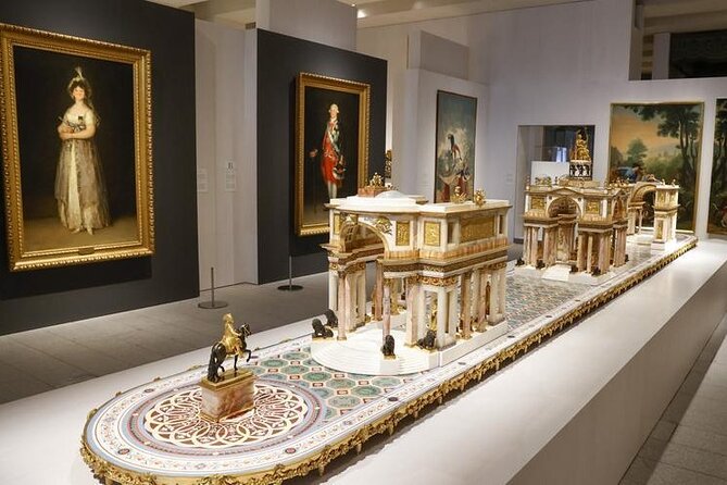 Gallery of the Royal Collections with option to visit the Royal Palace - Three floors in two hours: pace, comfort, and what to expect